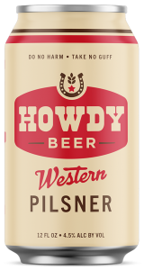 Howdy  Beer